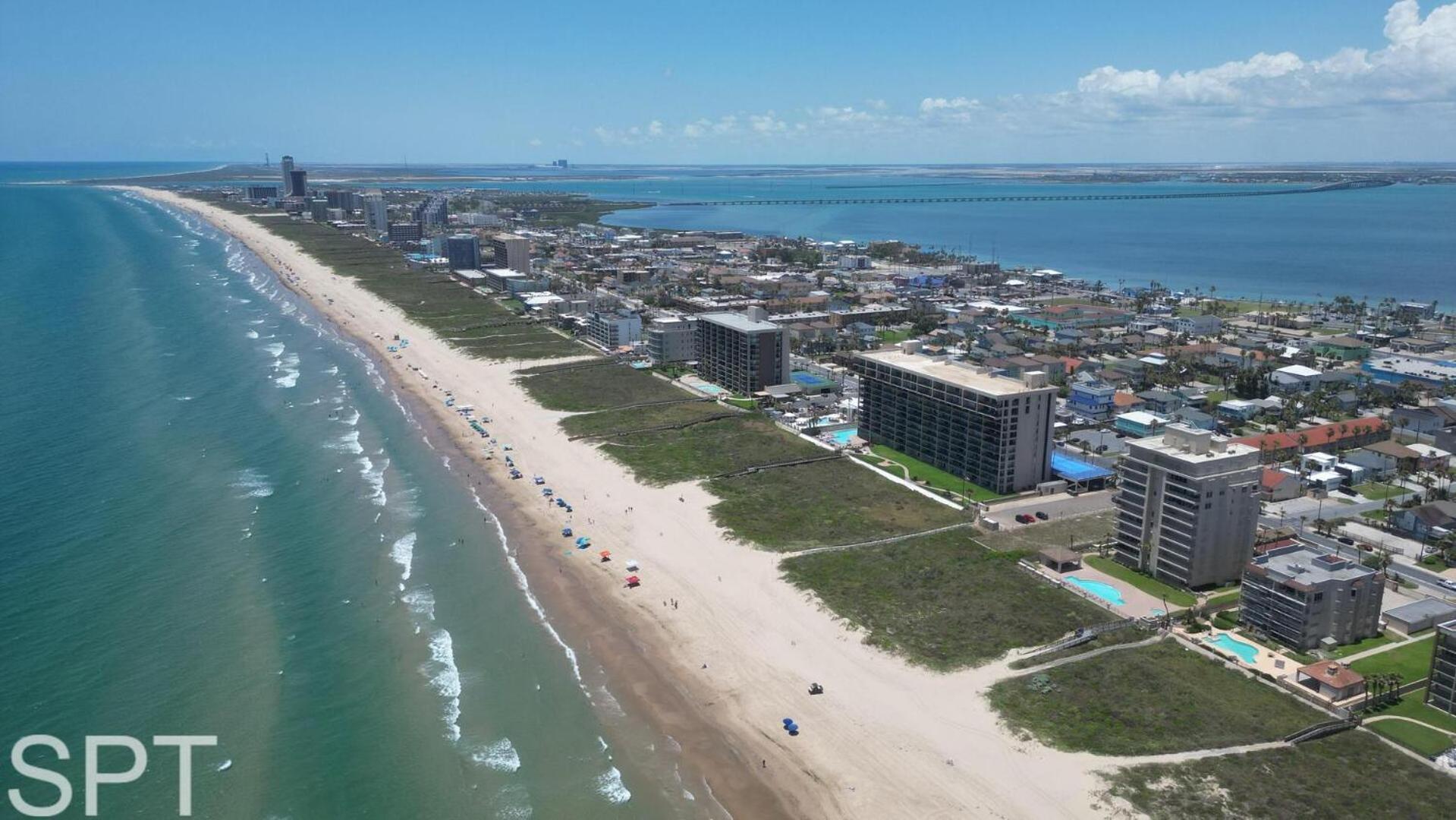 Willa Padre Beach House South Padre Island Zewnętrze zdjęcie